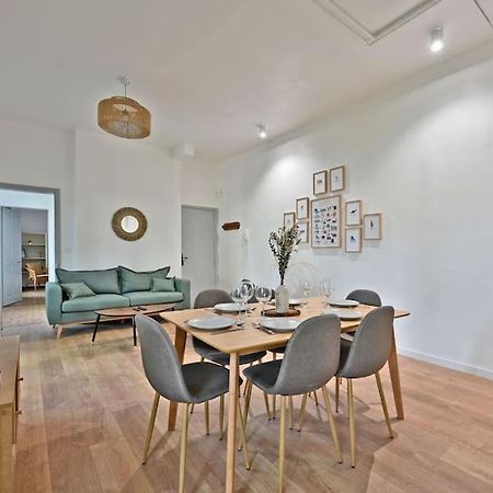 Апартаменти Au Coeur Des Platanes - Parking Gratuit Sous-Terrain - Clim - Balcon Авіньйон Екстер'єр фото