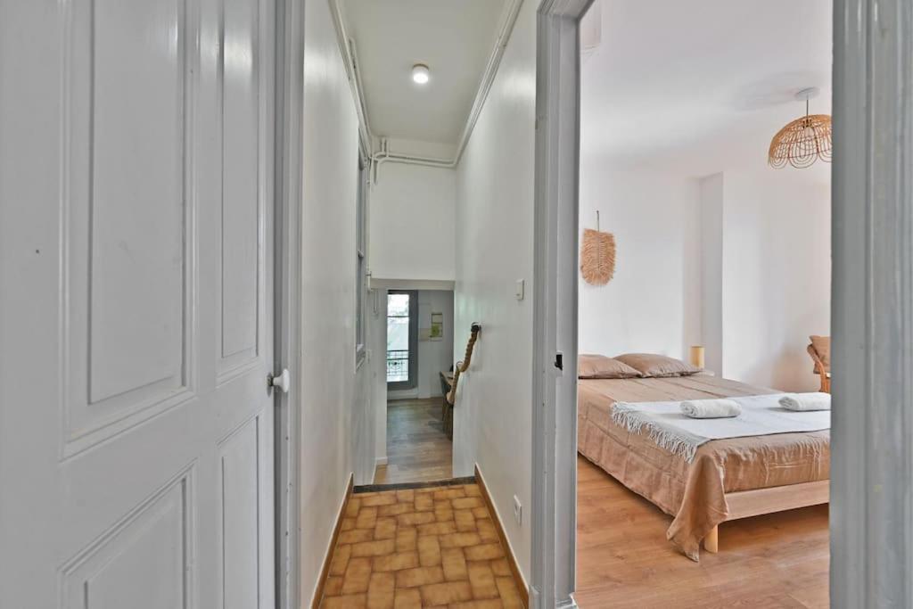 Апартаменти Au Coeur Des Platanes - Parking Gratuit Sous-Terrain - Clim - Balcon Авіньйон Екстер'єр фото