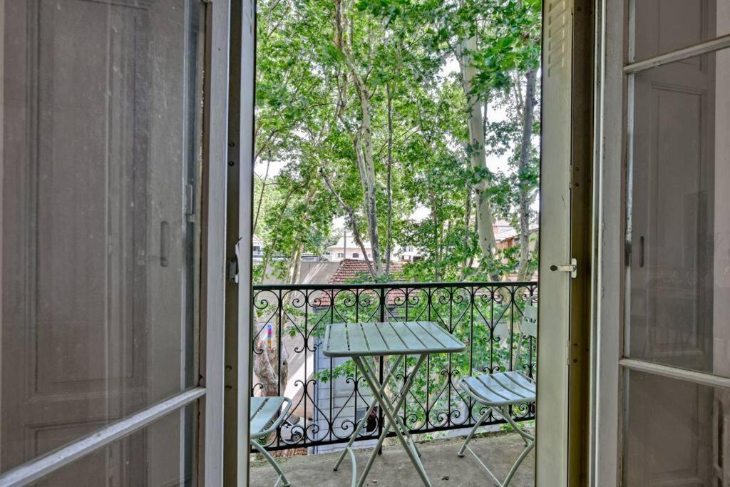 Апартаменти Au Coeur Des Platanes - Parking Gratuit Sous-Terrain - Clim - Balcon Авіньйон Екстер'єр фото